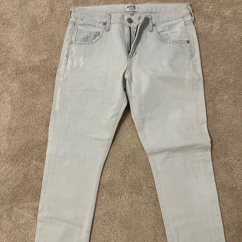 AGOLDE jeans